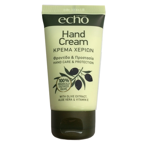 Τηλέμαχος Hand cream echo with olive extract, aloe vera